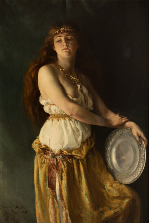 Image for Virtual Talk - The Jewish Princess Dancing at the Timken