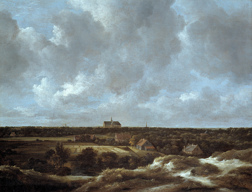 Image for Free Virtual Talk | The Origins of Landscape Painting