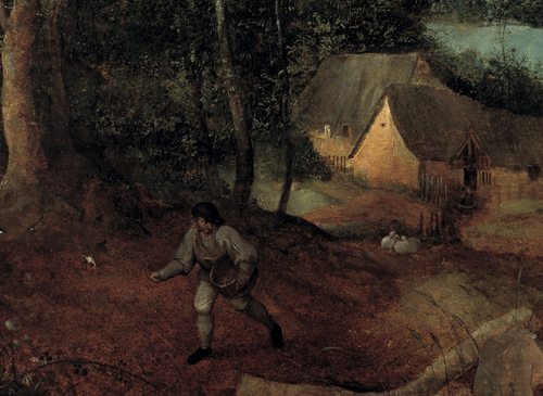 Image for Virtual Tour: Bruegel's Peasants