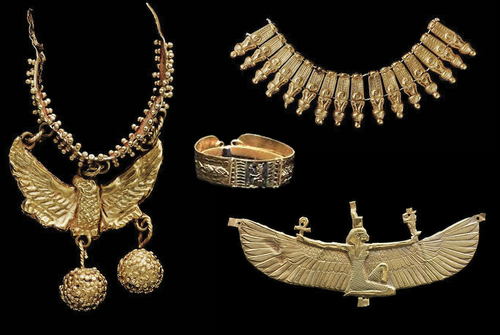 Image for Timken Travel Day J. Paul Getty Villa Museum: Nubia: Jewels of Ancient Sudan