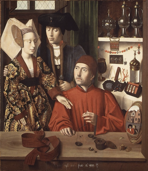 Image for Free Virtual Talk: Creating the Supreme Art: Early Netherlandish Painting 