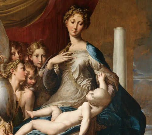 Image for Virtual Talk - Understanding Mannerism 