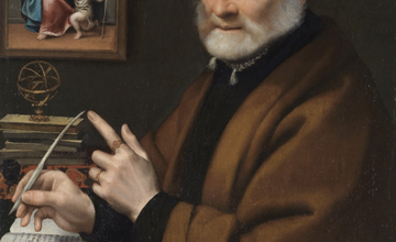 Art in the Evening:<br>Sofonisba Anguissola, Portraiture,<br>and the Art of the Gesture