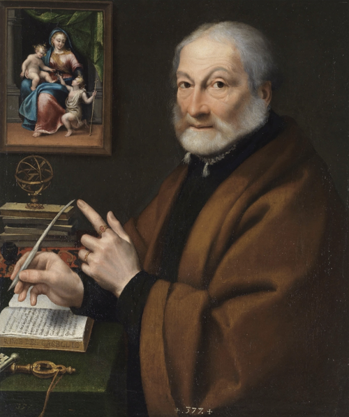 Image for Curator Conversations - Framing the Self: <br>A Survey of Poetic Portraits