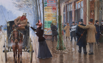 Timken Travel Day: LACMA - Explore Collecting Impressionism & the Stunning<br>New David Geffen Building