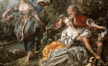 Fashion & Masters: Deconstructing Dress in the 18th Century