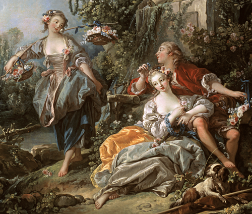 Image for Fashion & Masters: Deconstructing Dress in the 18th Century