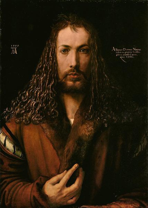 Image for Free Virtual Talk:  Albrecht Dürer: Breaking Boundaries 