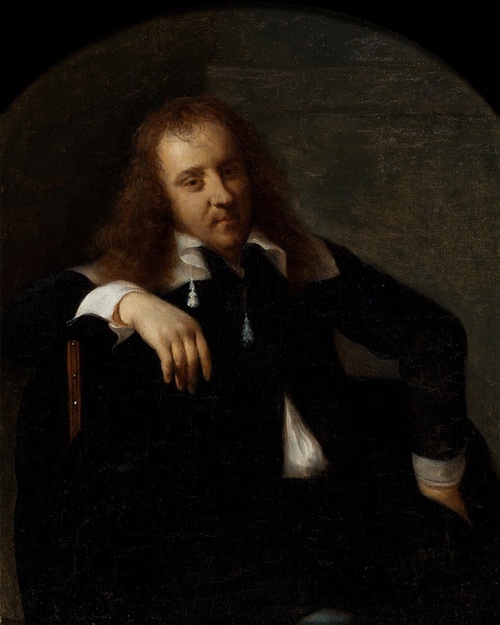 Image for Virtual Talk - Gabriel Metsu: Life, Work and Influences 