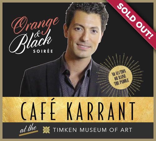 Image for Orange and Black Soirée 2019