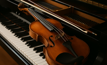 Music & Masters:<br>Beethoven & The Kreutzer Sonata