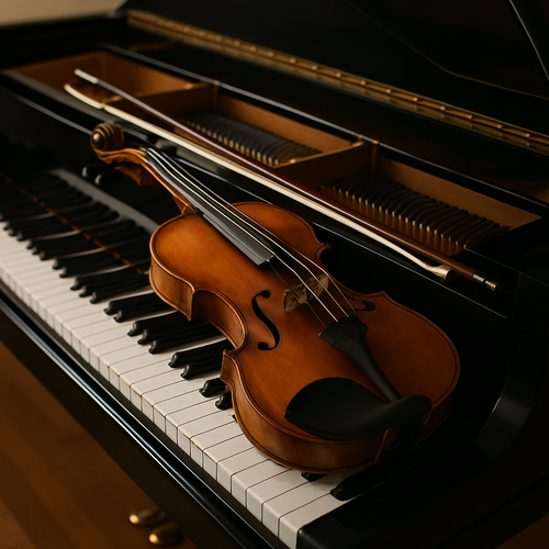Image for Music & Masters:<br>Beethoven & The Kreutzer Sonata