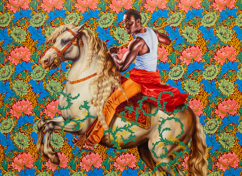 Image for Kehinde Wiley: Art in the Evening Lecture & Reception