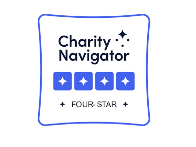 The Timken has 4 Stars on Charity Navigator! 
